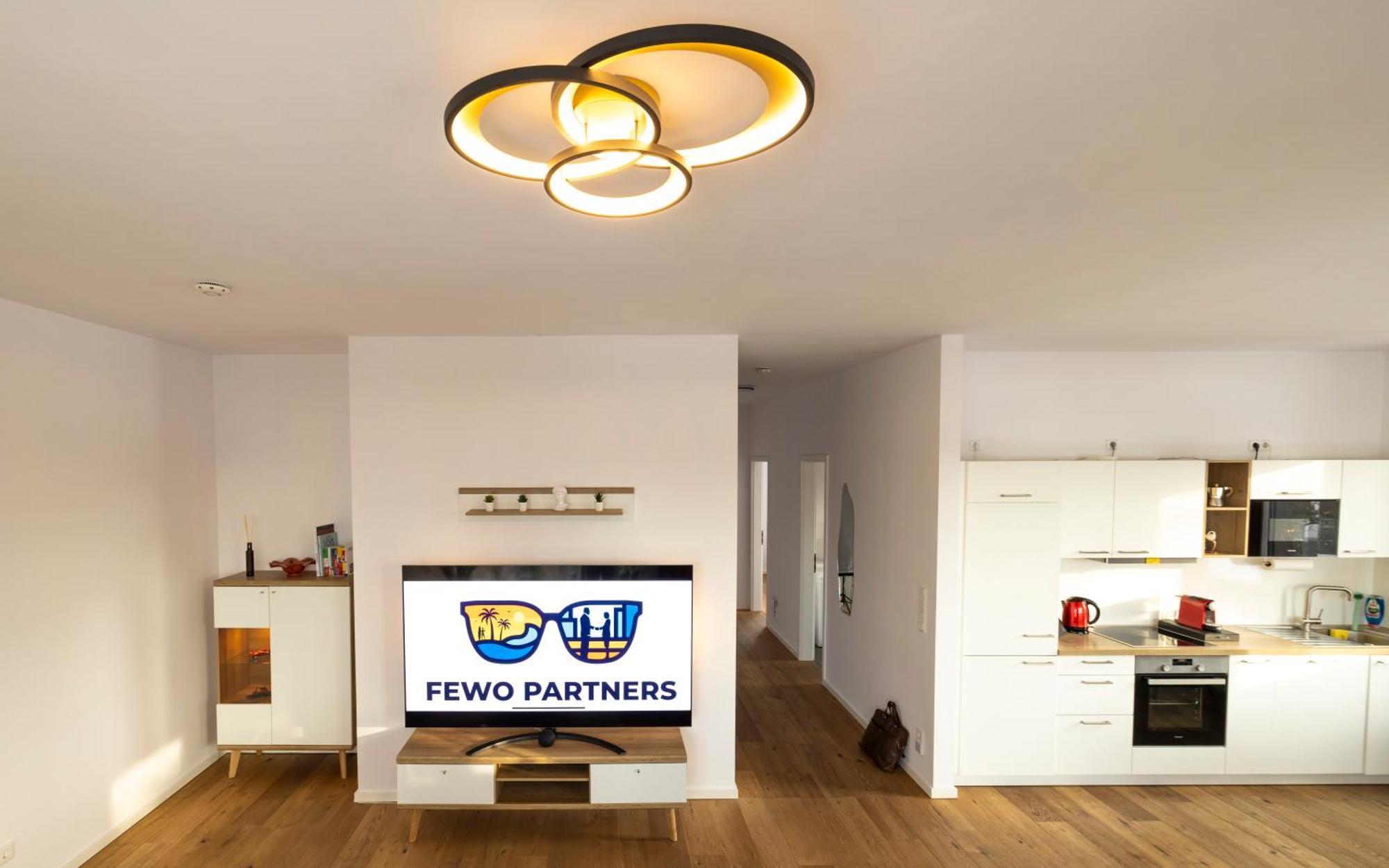 Fewo Partners - Fewo Bella Donna 95Qm In Wildau Naehe Ber-Airport Εξωτερικό φωτογραφία